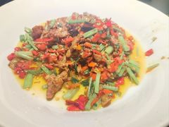 -北京老铺烤鸭(时代广场店)