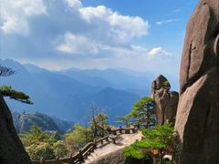 -黄山风景区