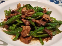 -绿茶餐厅(王府井永宁门店)
