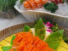 -焰江山海鲜牛排烤肉自助(锦华万达二星店)