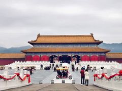 -横店影视城明清宫苑园区
