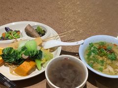 -素心素食(翠苑店)