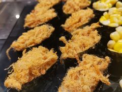 -深圳佳兆业万豪酒店-金沙全日餐厅