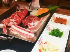 -炉小哥烤肉(朗悦公园茂店)