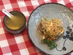 招牌捞鸡-龙桥私厨·姜花菊花过桥鱼·顺德菜(容桂店)