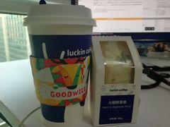 -luckin coffee瑞幸咖啡(大冲商务中心D座店)
