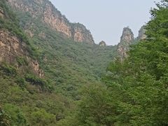 -孤山寨风景区