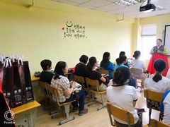 -韩通韩国语学院(虹口校区)