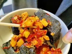-黑色经典臭豆腐·湖南特产(步行街店)