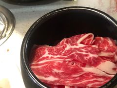 -牛味道炭火烤肉(湖前总店)