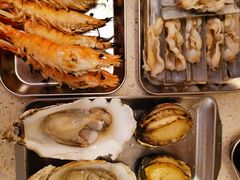 -白仁仔· 活烤海鲜 宵夜(豫园店)