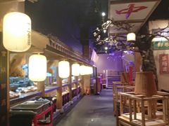 大堂-长安大牌档之西安博物院文化餐厅(中贸店)