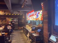 -在老街·淮安大排档·甜麻干煸龙虾·烧烤(河下古镇店)