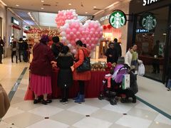 -永旺黄岛购物中心