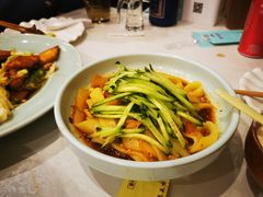 新疆拉皮-巴依老爷新疆美食(工体旗舰店)