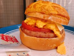 广州首创Big Men菠萝包-敏华冰厅(天河城店)