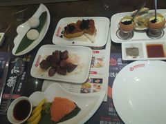 -尚雅铁板料理自助餐厅(乐松店)