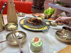-韩宫宴烤肉·料理(桐乡吾悦广场店)