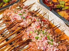 -杨老头鲜货烧烤(太古里店)