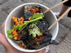 -黑色经典臭豆腐·湖南特产(坡子街店)