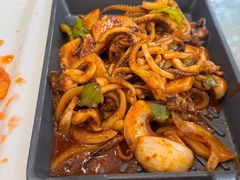 -鲁南仔·滕州炒鸡(经三路店)