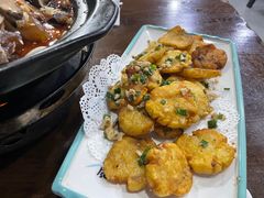 -云中菜馆(恒晟·云中绿园店)
