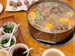 -御龙海鲜火锅(十六浦店)