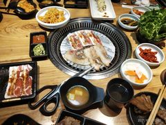 -九田家黑牛烤肉料理·自助(洪洞县城市花园店)