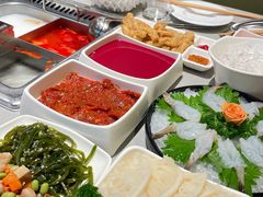 -海底捞火锅(高新万达店)