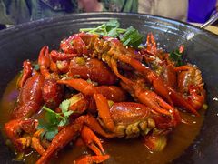 油焖大虾-二钳洞庭虾蟹·江湖菜(成都鹭岛店)
