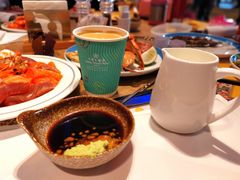 -咖啡苑自助餐厅·中国大饭店