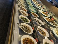 自助取餐区-福成自助烤肉(双桥万达店)