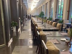 -东莞旗峰山酒店及行政公寓·莱斯西餐厅