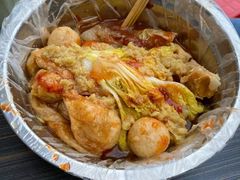 -峰景台亚姨牛杂