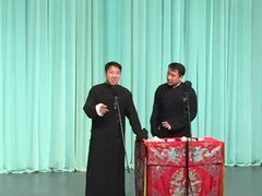 -周末相声俱乐部