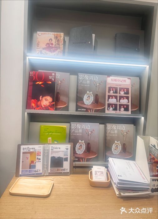 海马体家庭照相馆(广州正佳广场店)图片
