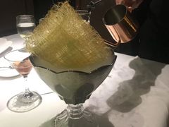 玫瑰奶酪佐荔枝雪芭-王品牛排(福州泰禾店)