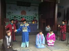 -内乡县衙博物馆