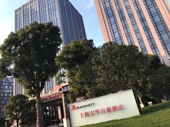 -上海宝华万豪酒店