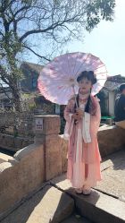 -扶摇阁旗袍|汉服造型工作室