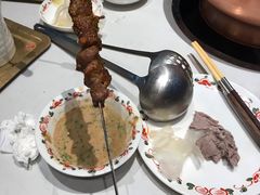 -东门口涮肉·砂锅·烤串(老门东店)