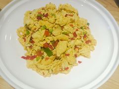 剁椒鸡蛋-老长春肉馆(隆礼路店)