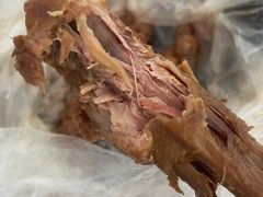 -黄毛鸭脖(汉阳总店)