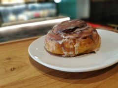 肉桂卷-花马天堂云南餐厅 Lost Heaven(外滩店)