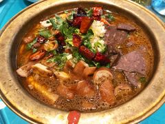 老北京炖吊子-万荣烤鸭店·北京菜(天坛店)