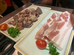 大酱护心肉-喜来稀肉(虹泉路店)