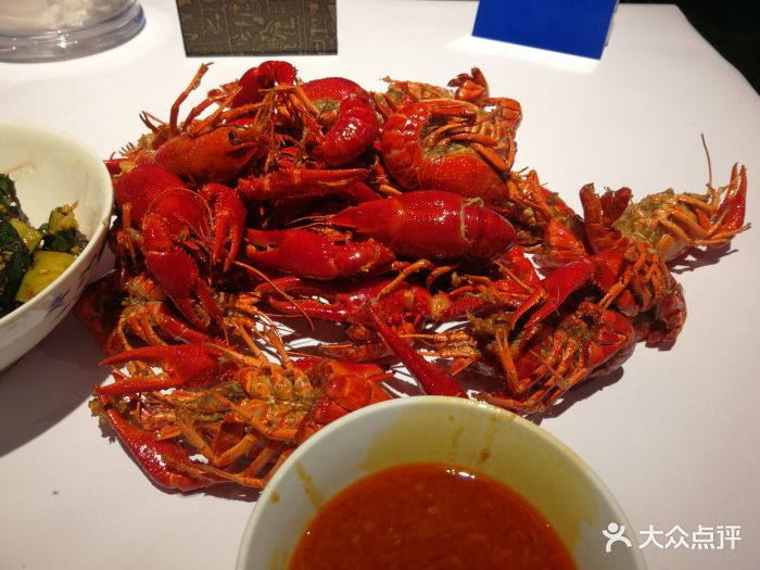 文和友龙虾馆(航洋店)图片 - 第155张