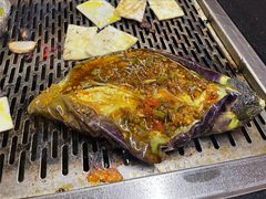 -邛海景风火盆烧烤(大石板古村二分店)