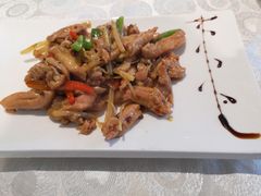 东安子鸡-马凯餐厅(长椿街店)