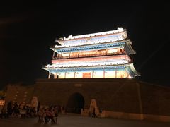 -永定门南广场